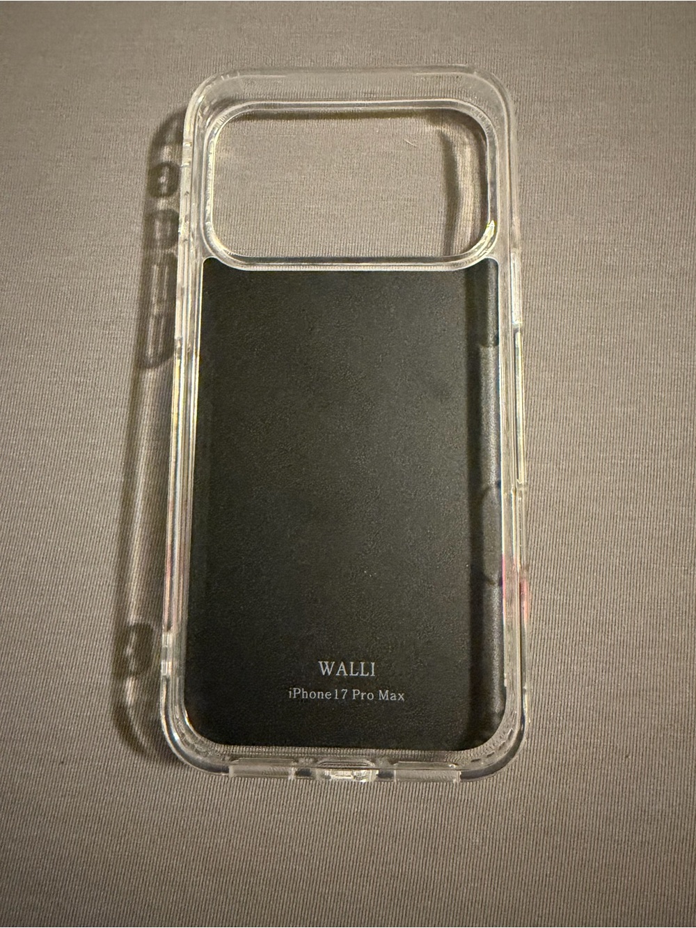 Walli Case - iPhone 17 Pro Max - Picture 2 of 2